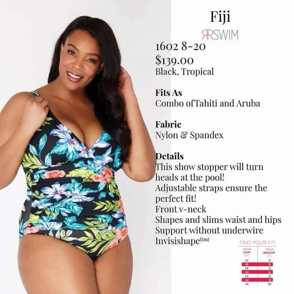 Swim by Ruby Ribbon - Picture 3 of 6